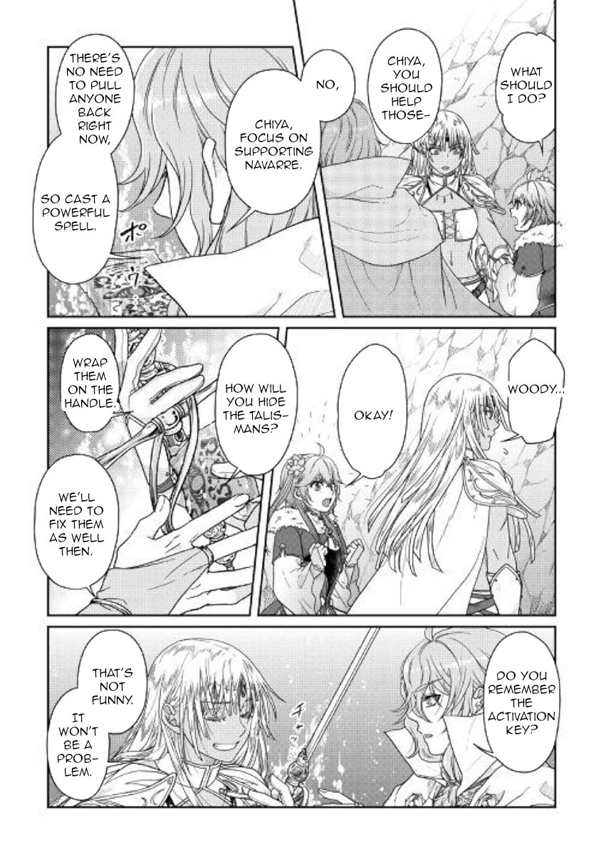 Tsukimichi: Moonlit Fantasy, Chapter 54 image 20
